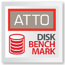 ATTO Disk Benchmark汉化版 v5.00.3