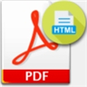 pdf to html converter(pdf转html转换器) v3.40