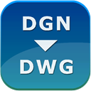 Any DGN to DWG Converter(dgn转dwg软件)