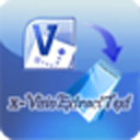 x-VisioExtractText(金软Visio文本抽出工具) v1.0