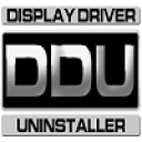 display driver uninstaller(ddu)万能显卡卸载工具