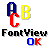FontViewOK‌(字体预览工具)
